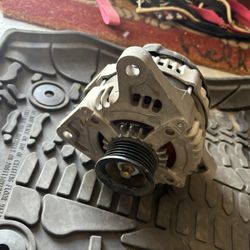 Jeep Wrangler Alternator