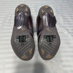 NWT Nike Women's size 6 Superrep Cycling Shoes 500 Purple