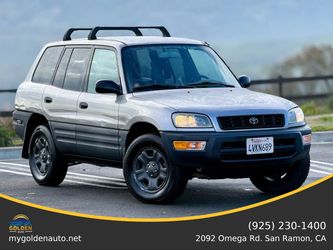 1999 Toyota RAV4