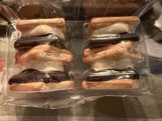 Vintage S’mores Salt & Pepper Shakers