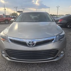 2013 Toyota Avalon From $ 1,490 Down 