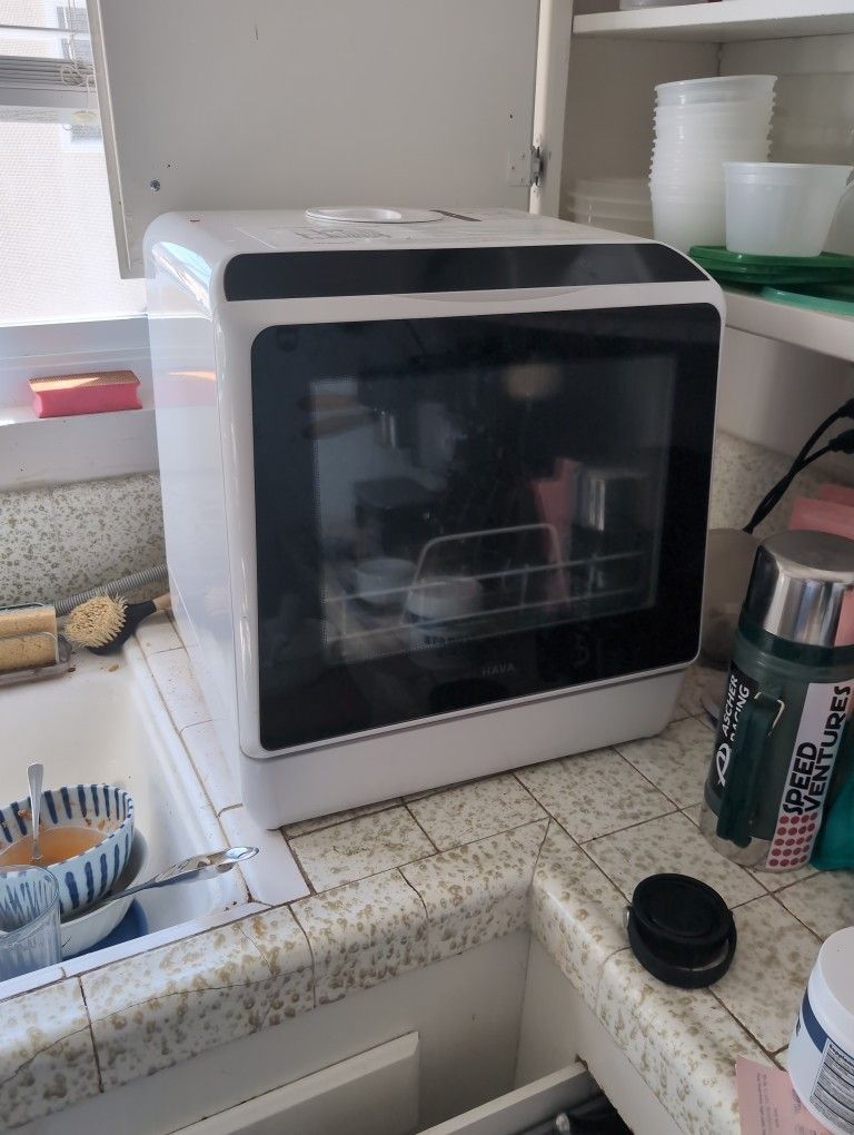 Hava Countertop Dishwasher