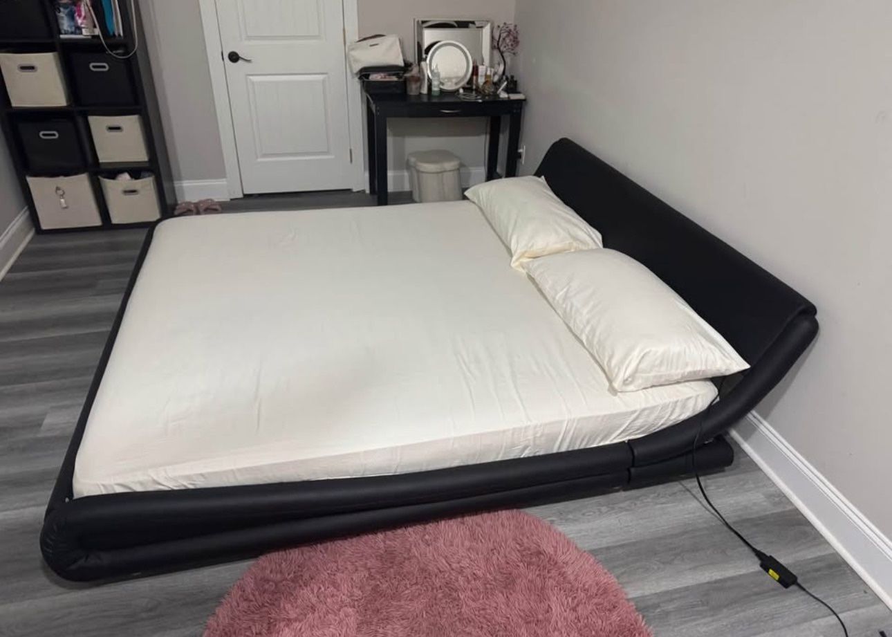 Modern Bed Frame