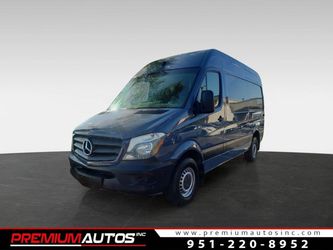 2018 Mercedes-Benz Mercedes Sprinter