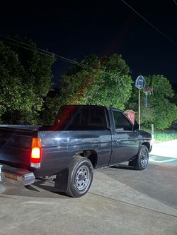 1993 Nissan Truck