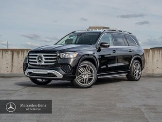 2026 Mercedes-Benz GLS 450