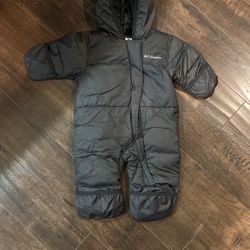 Baby Snow Suit