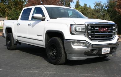 2016 GMC Sierra 1500
