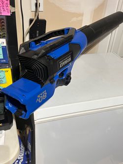 KOBALT LEAF BLOWER