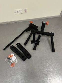 Rogue Monster Lite Accessories Matador Pull Up Bar