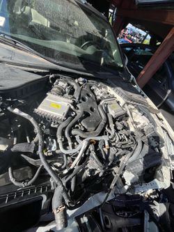 ✅2016-2020 INFINITI Q50 ENGINE 3.0 TWIN TURBO✅