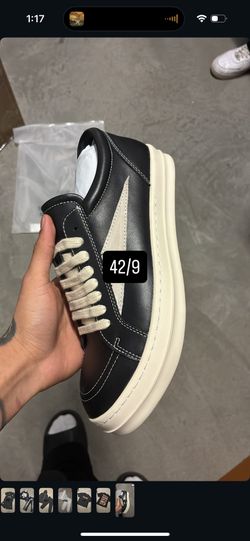 All designer sneakers available