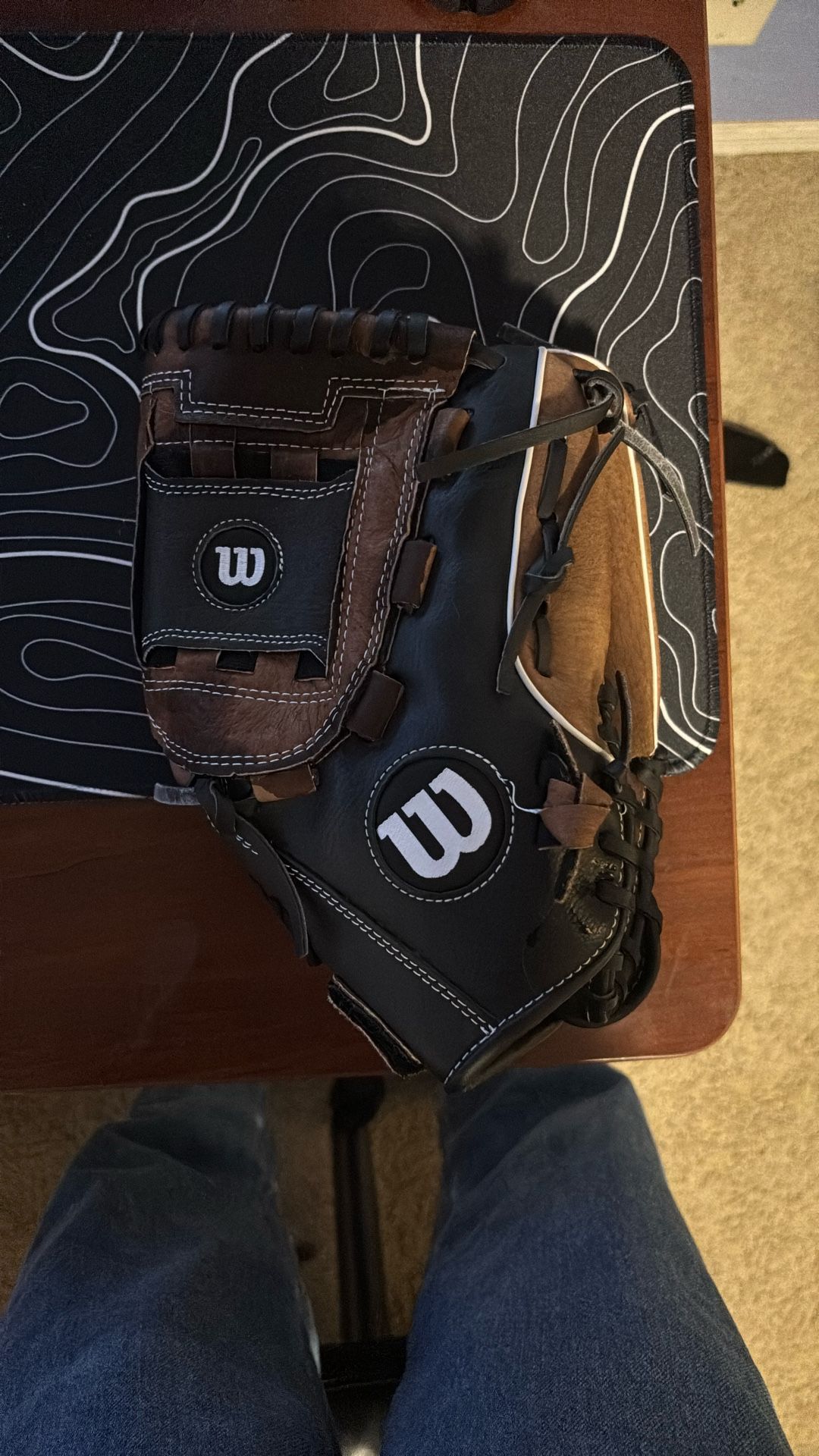 Wilson Baseball Glove