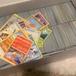 Pokémon Bulks 1000+ 