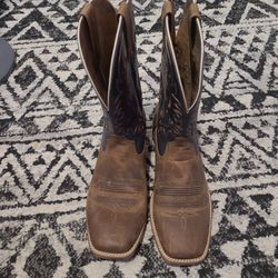 Ariat Boots Size 12 Men's 
