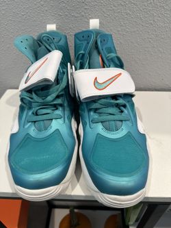 Nike Air (Miami Dolphin Colorway) Size 13