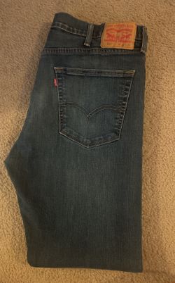 Men’s 513 Levi Jeans