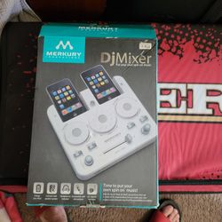 Dj Mixer Airpod