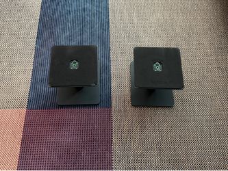 Desktop Speaker Stands