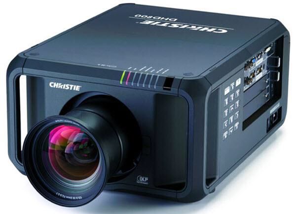 Full HD 1080P , 8000 lumens Video Projector (Christie)