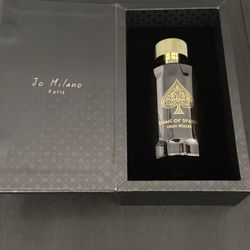 Jo Milano Game Of Spades High Roller