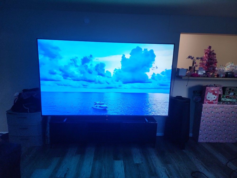 100 Inch Tv