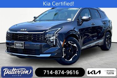 2026 Kia Sportage