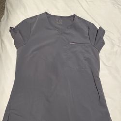 Jaanuu Women Scrubs TOPS SIZE M