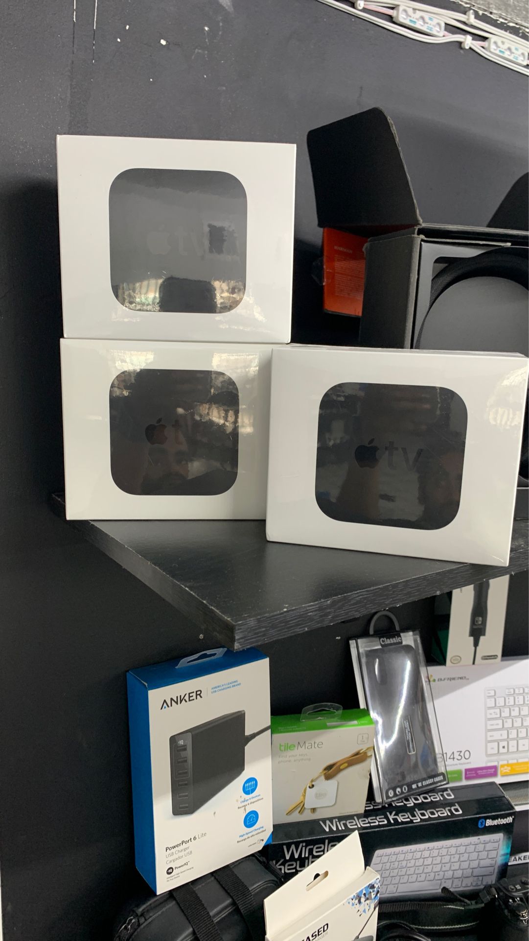 4K Apple TV