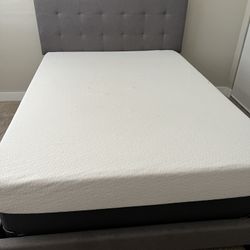 Free Queen Bed 