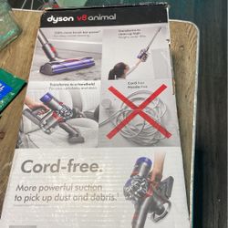 Dyson Cordless Vacuum 