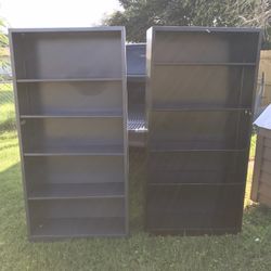 Metal Shelfs 