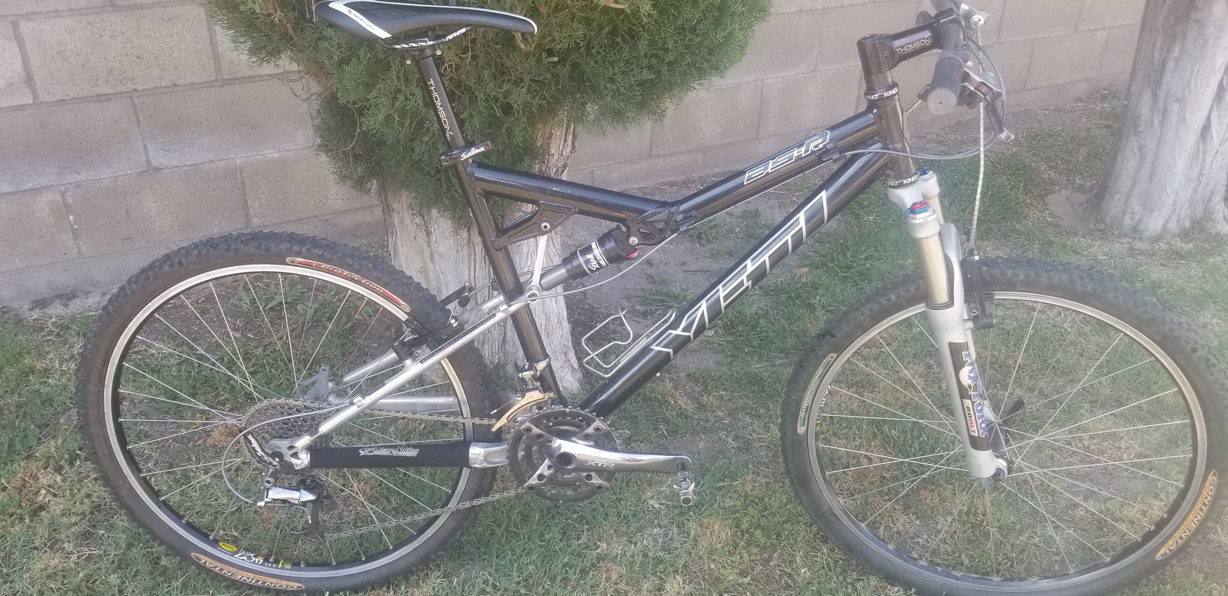 Yeti asr sl 2007 discount
