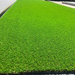 Artificial. Turf
