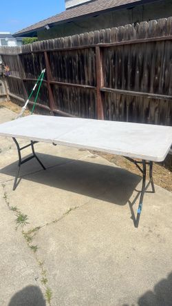 6ft foldable chair
