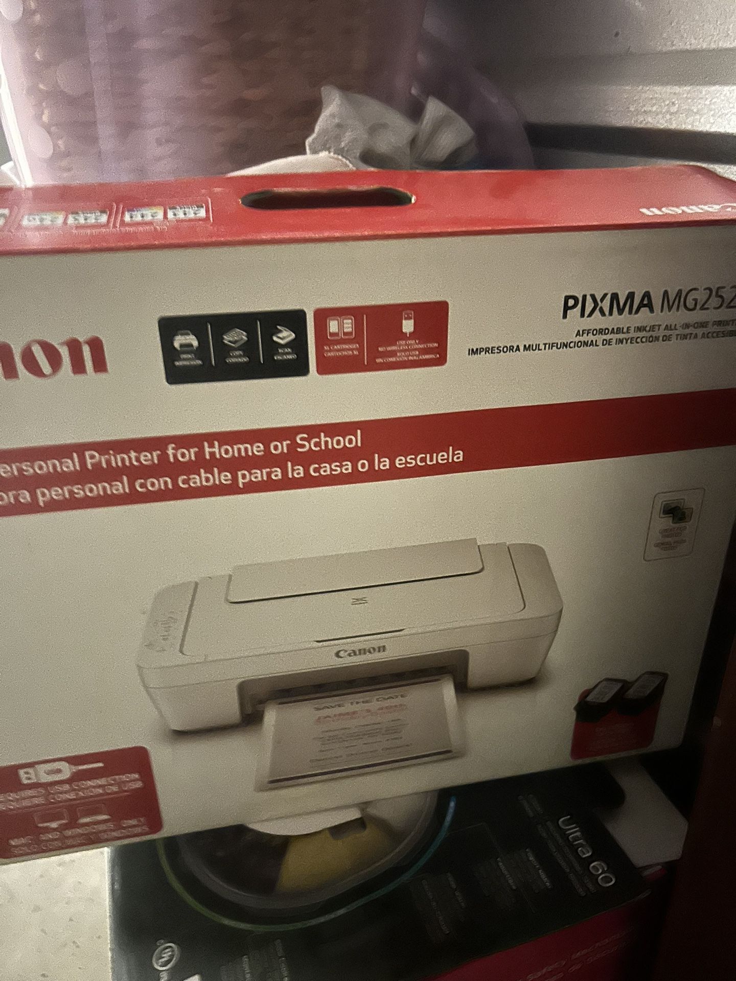 Brand New Canon Printer 