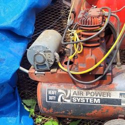 Air Power System Air Compressor 