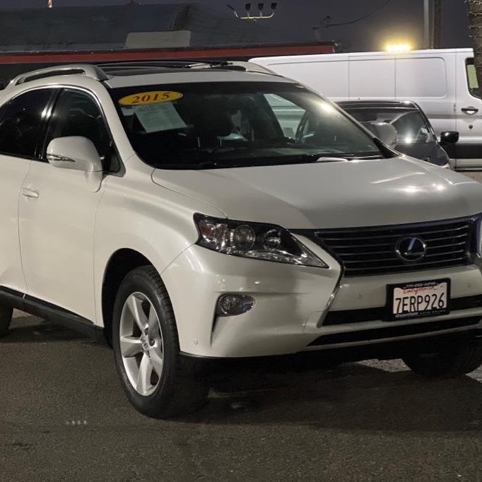 2015 Lexus Rx