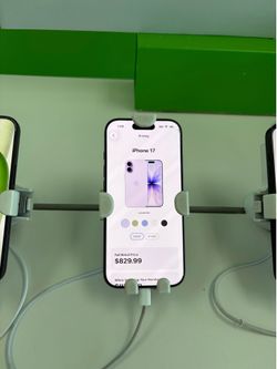 iPhone 17