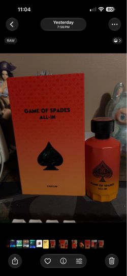 Game of Spades All -In Parfum