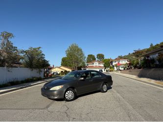 2006 Toyota Camry