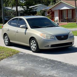 2007 HYUNDAI ELANTRA 