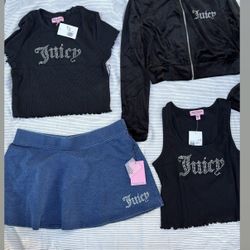Juicy Couture Sets 
