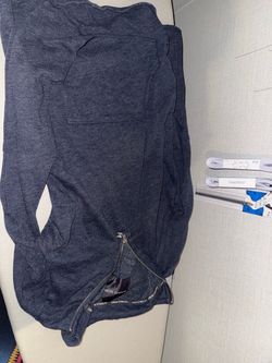 Victoria's Secret Zip-Up Hoodie Sweatshirt