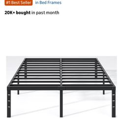 Queen Size Bed Frame