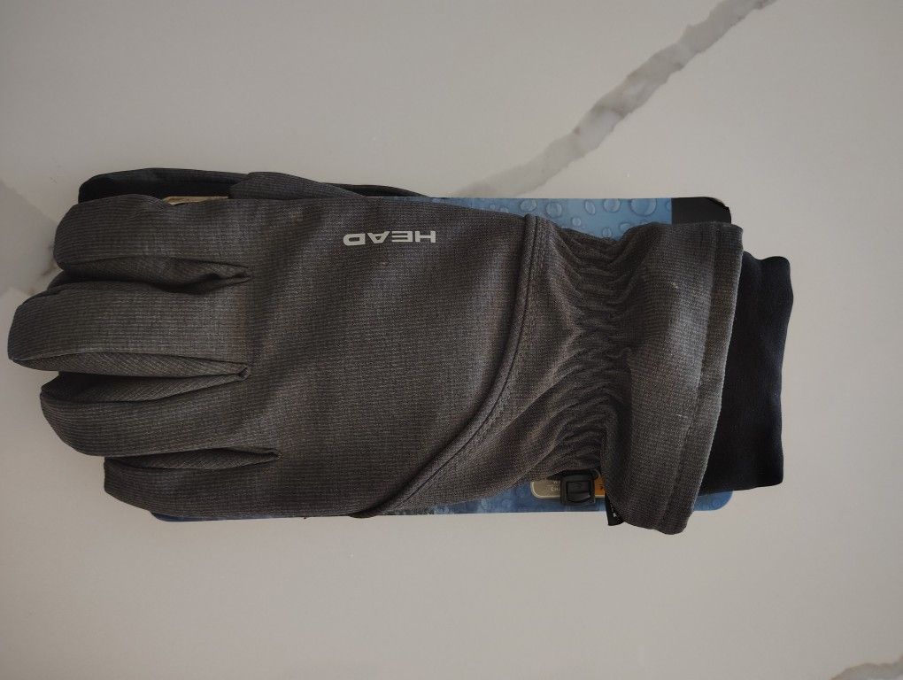 Head Touch Screen Gloves
