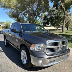 2016 Dodge Ram 1500 Big Horn