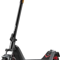 Niu Kqi 300x foldable electric scooter 37 mile range 23.7mph