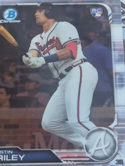Austin riley #84