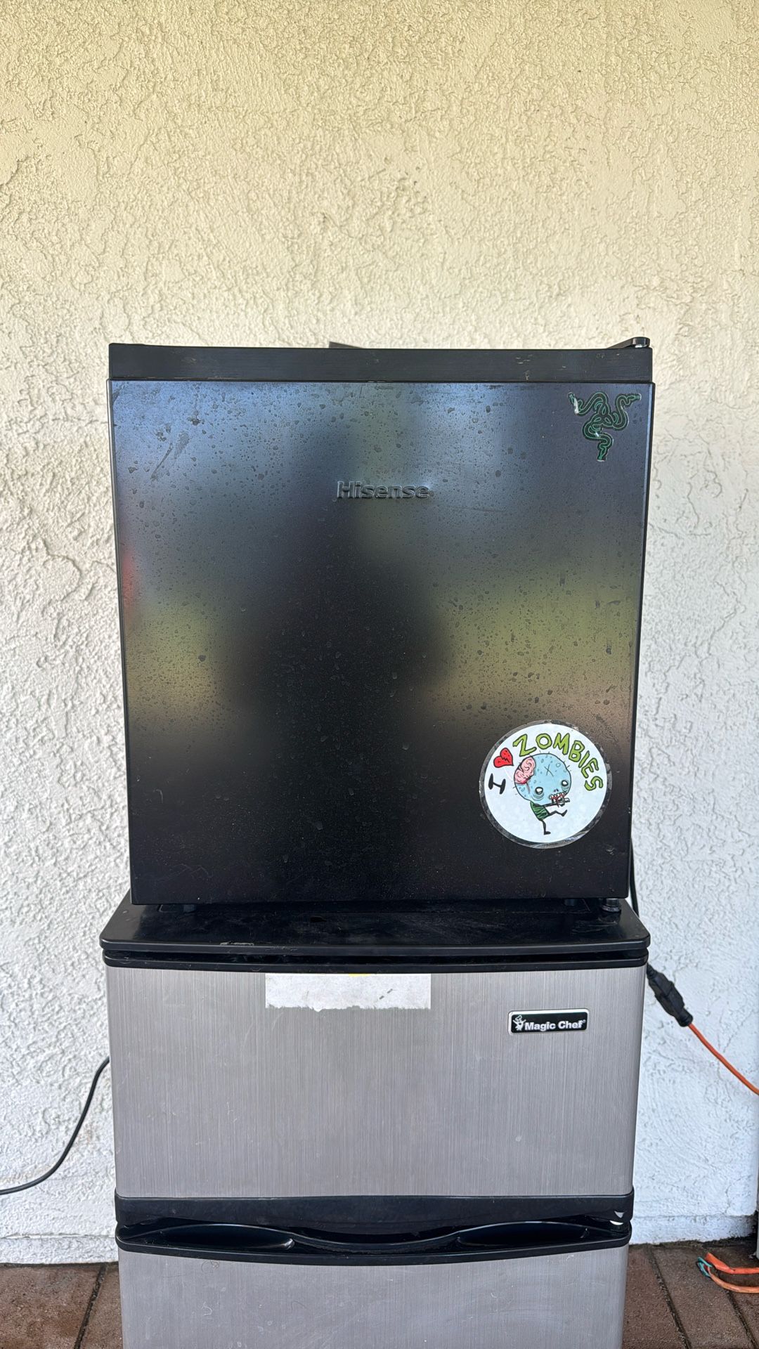 Hisense Mini Fridge